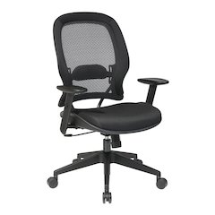 AirGrid® Back And Mesh Seat Chair