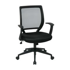 Screen Back Task Chair with "T" Arms