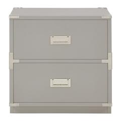 Wellington 2-Drawer Cabinet