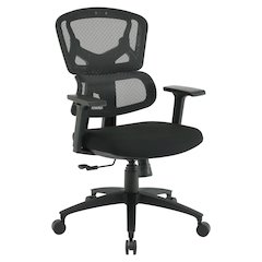Mesh Back Manager’s Chair