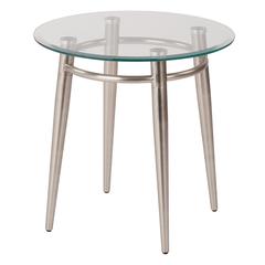 Brooklyn Round Top Coffee Table