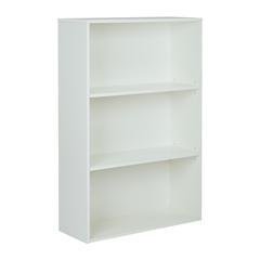 Prado 48" 3-Shelf BookCase
