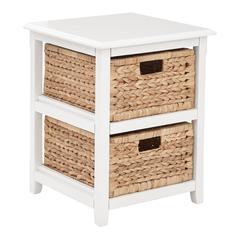 Seabrook Two-Tier Storage Unit