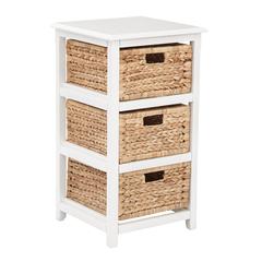 Seabrook Three-Tier Storage Unit