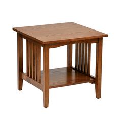 Sierra Mission End Table