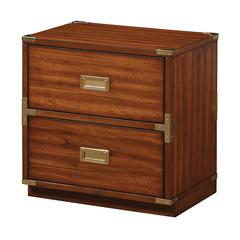Wellington 2-Drawer Cabinet