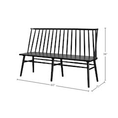 Felix Windsor Bench