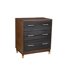 Belham 3 Drawer Small Chest