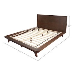 Gramercy Queen Platform Bed