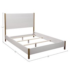 Madelyn Full Size Panel Bed