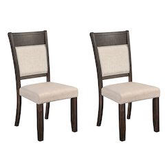 Brayden Set of 2 Side Chairs