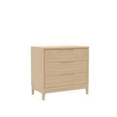 June Chest, Light Oak