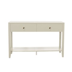 Console Table Modern Farmhouse Style with Drawer Storage