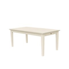 Avery Extension Dining Table, Coconut Milk