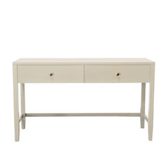 Avery Writing Desk, Coconut Milk