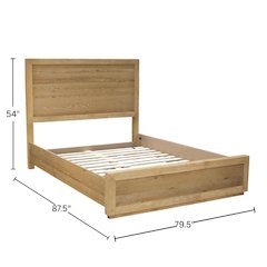 Harper Standard King Platform Bed