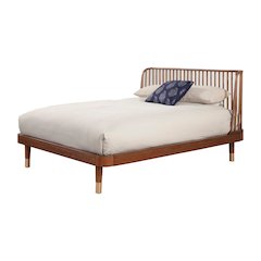 Belham Queen Platform Bed