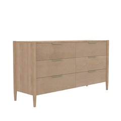 Sinclair Dresser, Natural