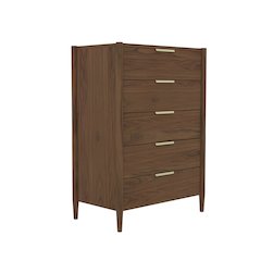 Sinclair Chest, Walnut