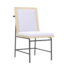 Sloane Side Chairs (Set of 2), Driftwood