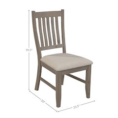 Arlo Set of 2 Side Chairs