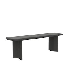 Gabrielle Bench, Black