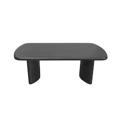 Gabrielle Coffee Table, Black