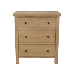 Emilia Three Drawer Small Chest