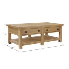 Emilia Coffee Table