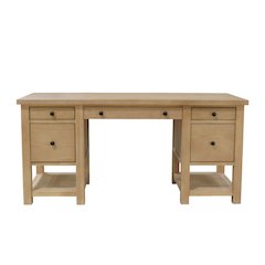 Emilia Desk in Natural Color