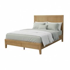 Emilia Queen Platform Bed