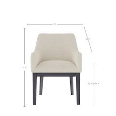 Reba Urban Side Chairs, Set of 2