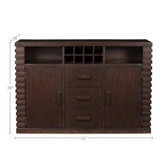 Trulinea Sideboard, Dark Espresso