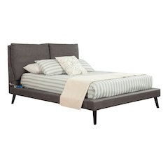 Gabriela Full Platform Bed