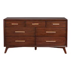 Gramercy 7 Drawer Dresser