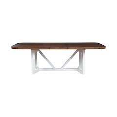 Donham Two Tone Dining Table