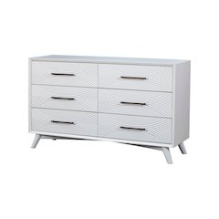 Tranquility Dresser, White