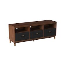 Belham 3 Drawer TV Console