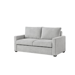 Dena Sleeper Sofa, Light Grey