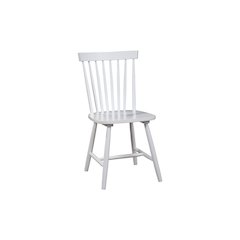 Lyra Set of 2 Side Chairs, White