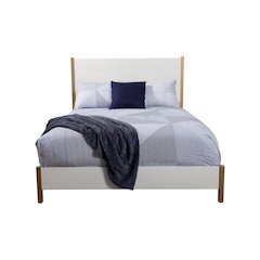 Madelyn Full Size Panel Bed