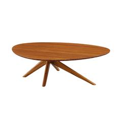 Rosemary Coffee Table, Amber