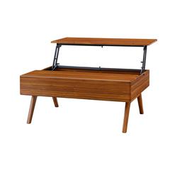 Rhody Lift Top Coffee Table, Amber
