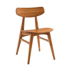 Cassia Dining Chair, Amber, (Set of 2)