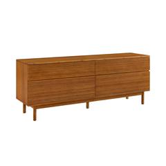 Ventura 4 Drawer Double Dresser
