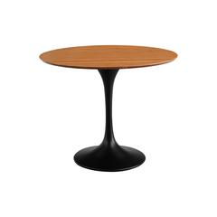 Soho 36" Round Table, Amber