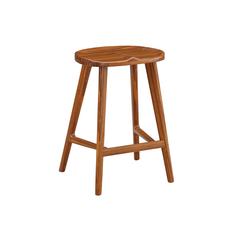 Max Stool in Counter Height, Amber, (Set of 2)