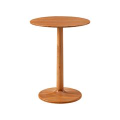 Sol Side Table, Amber