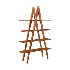 Studio Plus Book Shelf Amber