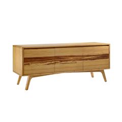 Azara Media Cabinet, Caramelized